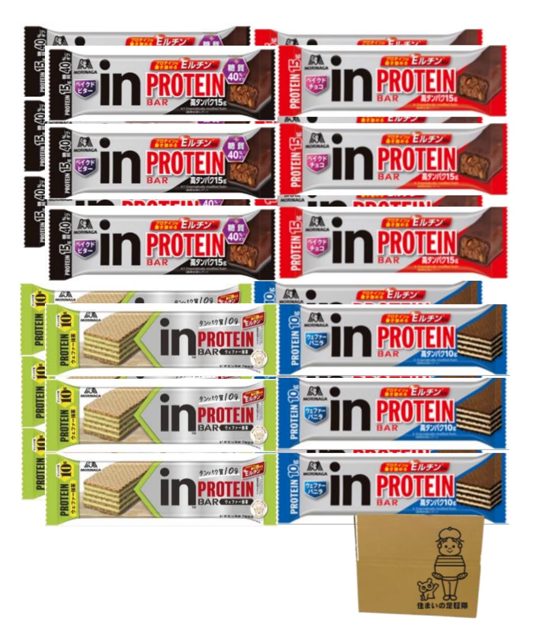 Протеиновый батончик Protein Weider в батончиках x 1 Вафли по 6 штук в каждой Запеченный шоколад по 6 штук в каждой (24 окна) (Ваниль/Матча) (Печеный шоколад/печеный
Протеиновый батончик Protein Weider в батончиках x 1 Вафли по 6 штук в каждой Запеченный шоколад по 6 штук в каждой (24 окна) (Ваниль/Матча) (Печеный шоколад/печеный