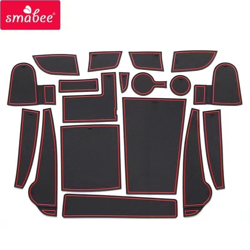 for Hyundai Kona EV Elektro MY 2020 - 2026 Electric Anti-Slip Gate Slot Cup Mat Non-slip Door Groove Pad Car Accessories
for Hyundai Kona EV Elektro MY 2020 - 2026 Electric Anti-Slip Gate Slot Cup Mat Non-slip Door Groove Pad Car Accessories