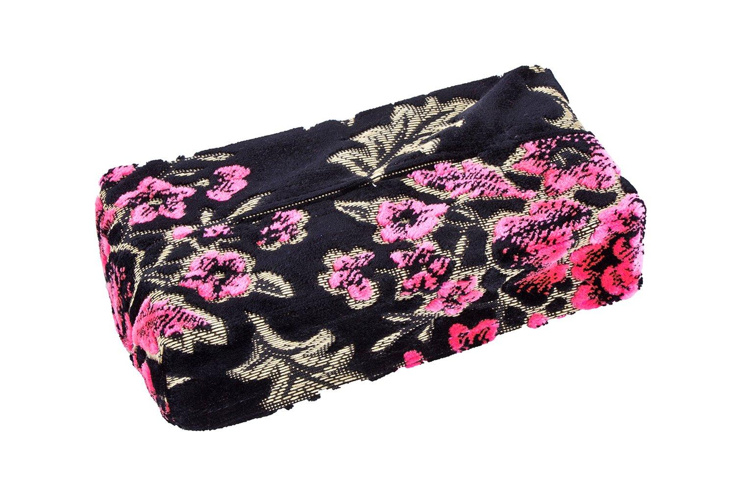 Miyabi Tissue Kinkazan Black Case, Madonna Pink, MTC-MA-BP
Miyabi Tissue Kinkazan Black Case, Madonna Pink, MTC-MA-BP