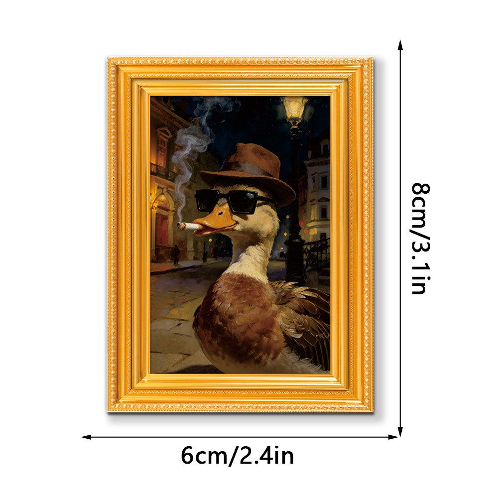 3D Wooden Photo Frame Poster Refrigerator Magnet - Creative and Quirky Decorative Magnet
3D Wooden Photo Frame Poster Refrigerator Magnet - Creative and Quirky Decorative Magnet