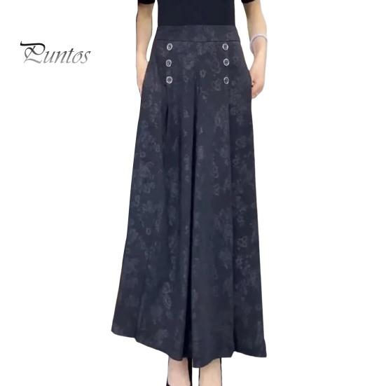 Женские повседневные брюки с цветочным принтом и усиленными карманами, повседневные широкие брюки средней посадки с принтом, уличная одежда M чёрный
Женские повседневные брюки с цветочным принтом и усиленными карманами, повседневные широкие брюки средней посадки с принтом, уличная одежда M чёрный