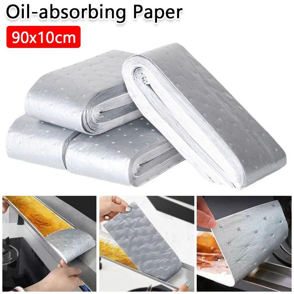 10Pcs/Pack Non Woven Fabric Range Hood Oil Paper Oil Absorbent Cotton Range Hood Accessories
10Pcs/Pack Non Woven Fabric Range Hood Oil Paper Oil Absorbent Cotton Range Hood Accessories