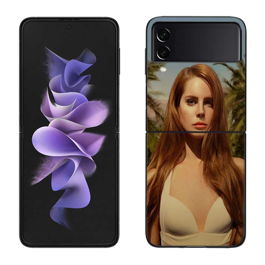 Singer Lana D-Del Rey Phone Case For Samsung Z Flip 7 6 5G Galaxy Z Flip 5 4 3 Black Hard Cell Cover Luxury PC Shell Coque Samsung Z Flip 7 5G
Singer Lana D-Del Rey Phone Case For Samsung Z Flip 7 6 5G Galaxy Z Flip 5 4 3 Black Hard Cell Cover Luxury PC Shell Coque Samsung Z Flip 7 5G