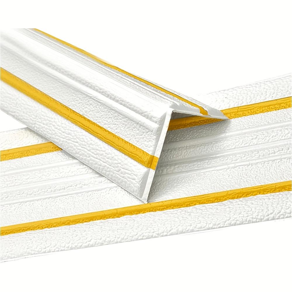 1pc 230x14cm Anti-collision Seam Skirting Line 3d Self-adhesive Ceiling Corner Line Stickers Living Room Wall Beautify Baseboard 1pc
1pc 230x14cm Anti-collision Seam Skirting Line 3d Self-adhesive Ceiling Corner Line Stickers Living Room Wall Beautify Baseboard 1pc