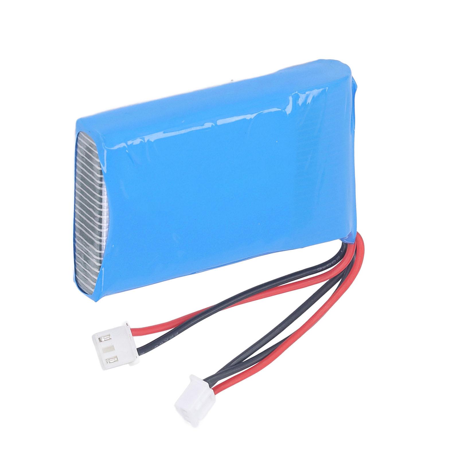 7.4V 2000mah 8C Lipo Battery 7.4V 2000mAh Lithium Battery for RC Remote Control Car Boat
7.4V 2000mah 8C Lipo Battery 7.4V 2000mAh Lithium Battery for RC Remote Control Car Boat