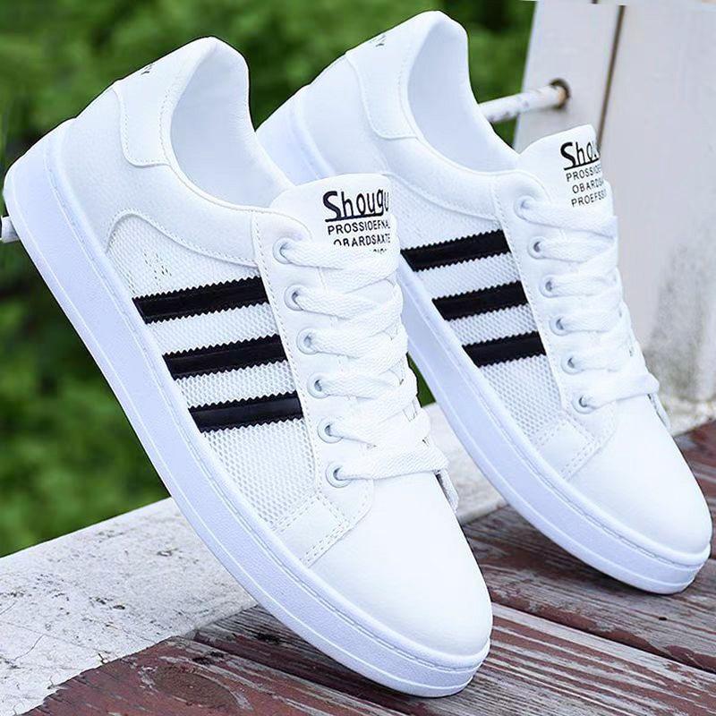 Comfortable fit breathable board shoes summer new net shoes trendy shoes student sports and leisure shoes 36 standard size
Comfortable fit breathable board shoes summer new net shoes trendy shoes student sports and leisure shoes 36 standard size