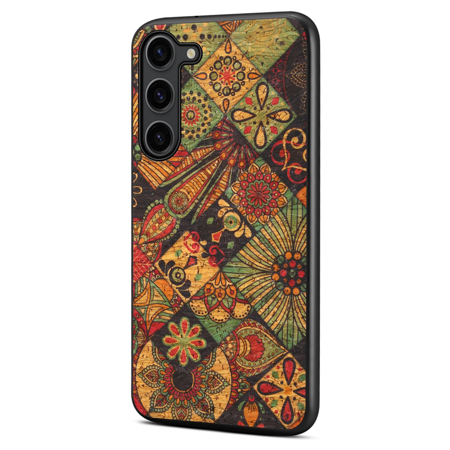 For Samsung Galaxy S24 Floral Series Phone Case Protective Phone Cover Autumn/Yellow
For Samsung Galaxy S24 Floral Series Phone Case Protective Phone Cover Autumn/Yellow