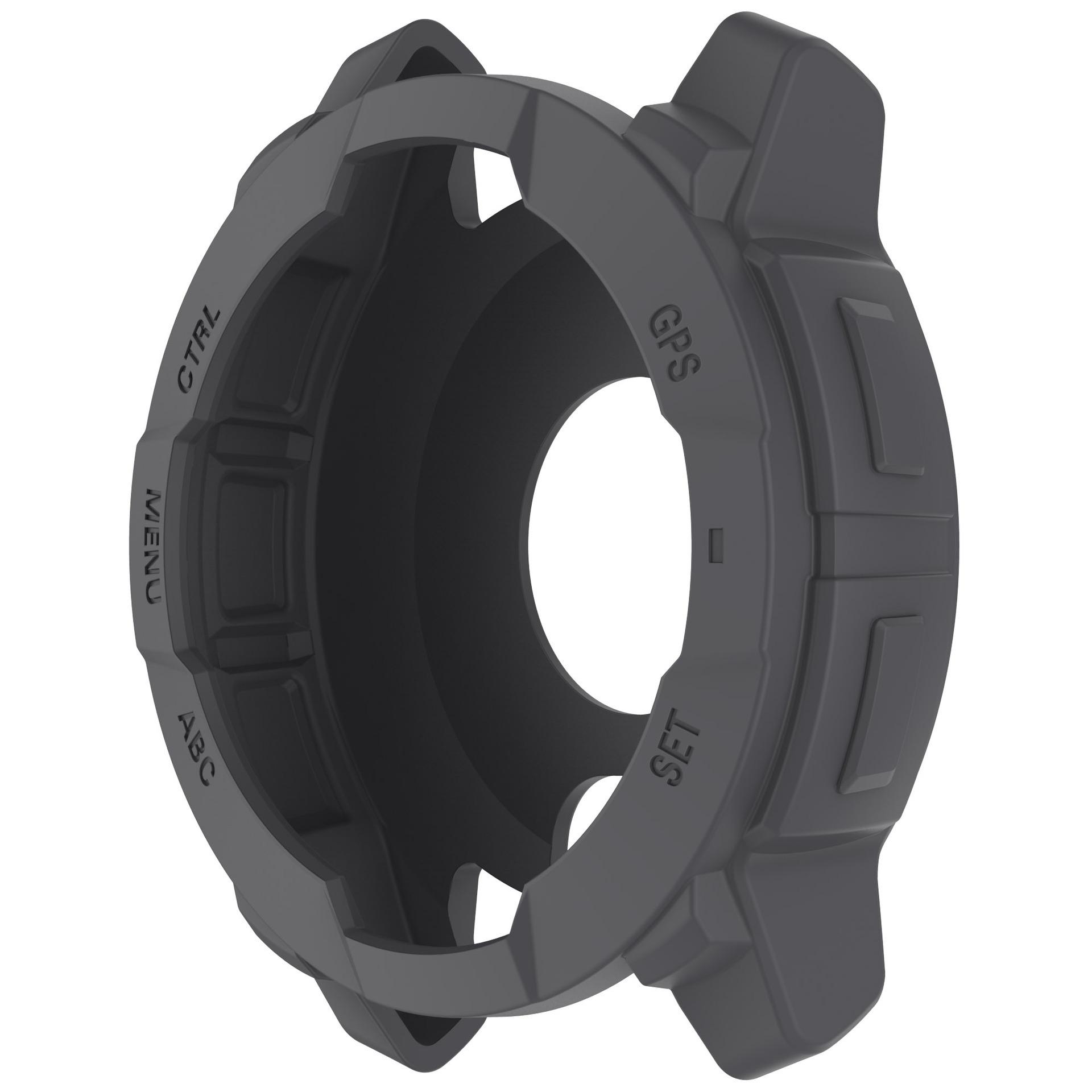 Soft Silicone Protective Case for Garmin Instinct 3 Smartwatch (45/50mm) Shockproof Scratch-Resistant Full Cover Lightweight 1.77in (4.5cm)
Soft Silicone Protective Case for Garmin Instinct 3 Smartwatch (45/50mm) Shockproof Scratch-Resistant Full Cover Lightweight 1.77in (4.5cm)