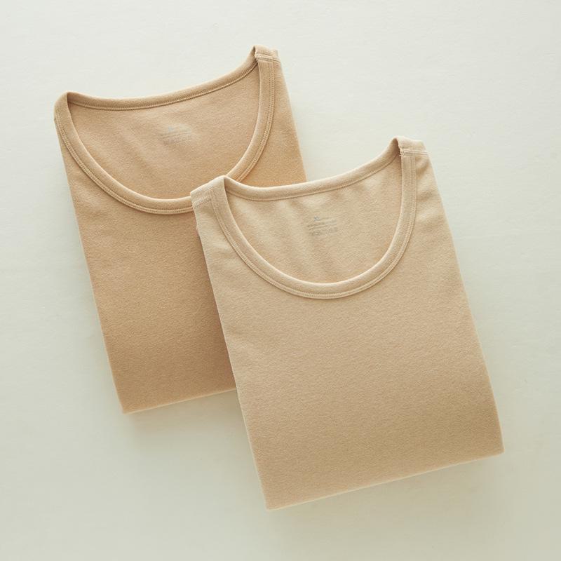 Men s Natural Cotton Warm Round Neck Shirt - 290g Thick, Close-Fitting, Casual & Ideal for Autumn/Winter XXXL (90-100 kg)
Men s Natural Cotton Warm Round Neck Shirt - 290g Thick, Close-Fitting, Casual & Ideal for Autumn/Winter XXXL (90-100 kg)