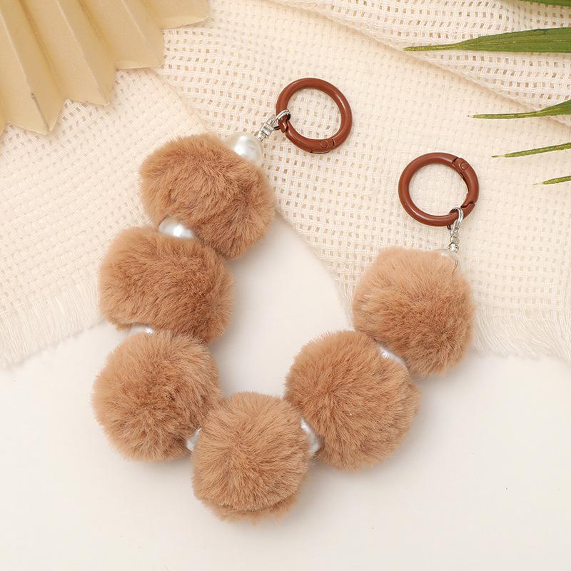 Женский пружинный петля креативный плюшевый чехол для телефона украшение красочный шнурок для выпечки новая сумка украшение
Женский пружинный петля креативный плюшевый чехол для телефона украшение красочный шнурок для выпечки новая сумка украшение