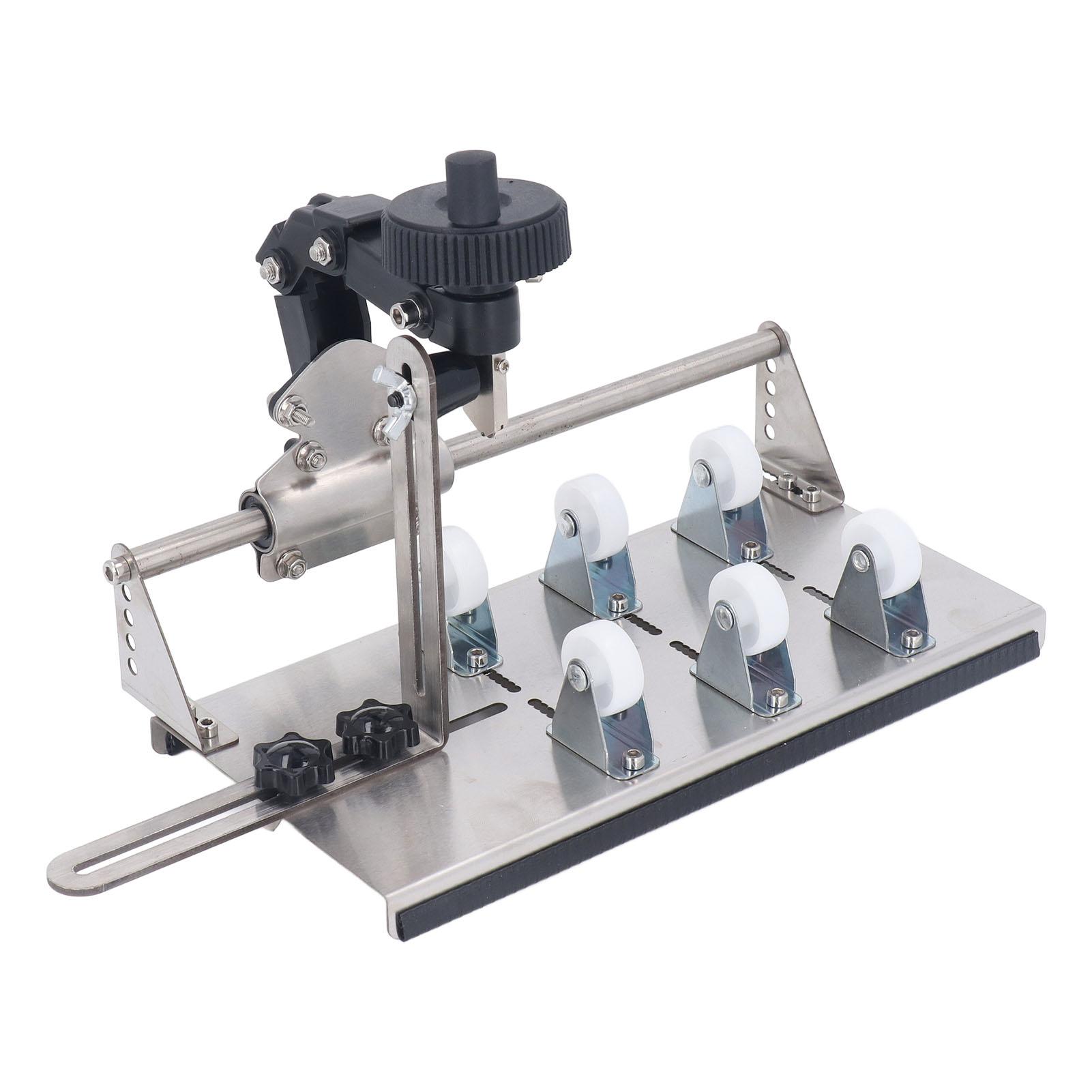 Glass Cutter Kit Stainless Steel DIY Glass Cutter Tool for Cutting Wine Beer Liquor
Glass Cutter Kit Stainless Steel DIY Glass Cutter Tool for Cutting Wine Beer Liquor