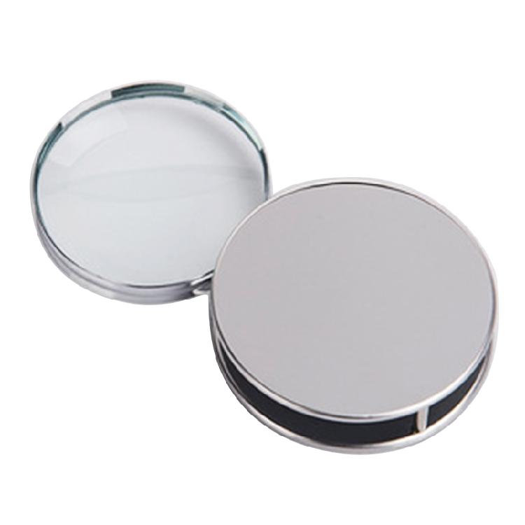 Portable Magnifier Foldable Round 20X Magnifying Glass for w/ Metal Protective f 1
Portable Magnifier Foldable Round 20X Magnifying Glass for w/ Metal Protective f 1