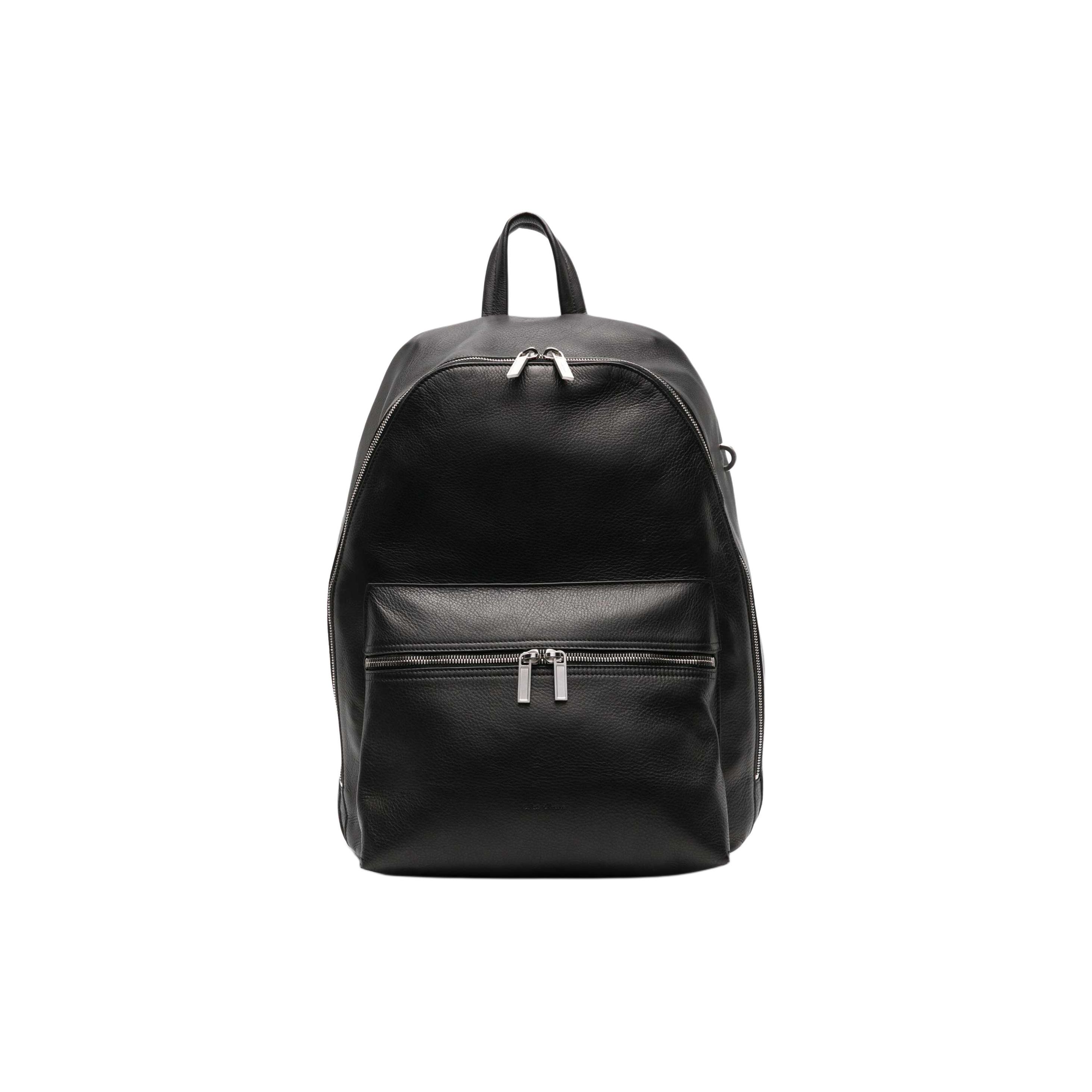 Rick Owens Logo Embossed Zipper Backpack Men backpacks Black RA01D0471LCN09 Basic Set (Bag+Dust Bag)
Rick Owens Logo Embossed Zipper Backpack Men backpacks Black RA01D0471LCN09 Basic Set (Bag+Dust Bag)