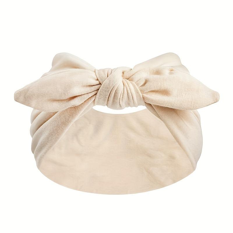 1pcs of Women S Wide Bow Rabbit Ear Headbands, Bohemian Style Wide Headbands, Non-Slip Elastic Headbands, Soft Scarves, Fitness Yoga Headbands, Hair A бежевий
1pcs of Women S Wide Bow Rabbit Ear Headbands, Bohemian Style Wide Headbands, Non-Slip Elastic Headbands, Soft Scarves, Fitness Yoga Headbands, Hair A бежевий
