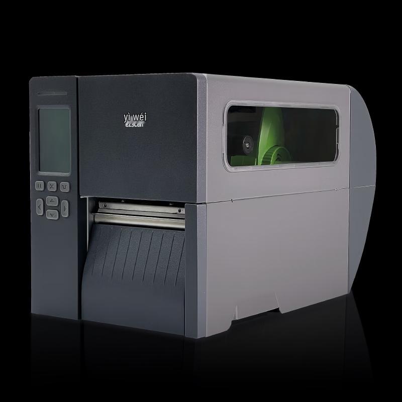 Ezscan EP200/EP300 Industrial Thermal Transfer Label Printer
Ezscan EP200/EP300 Industrial Thermal Transfer Label Printer