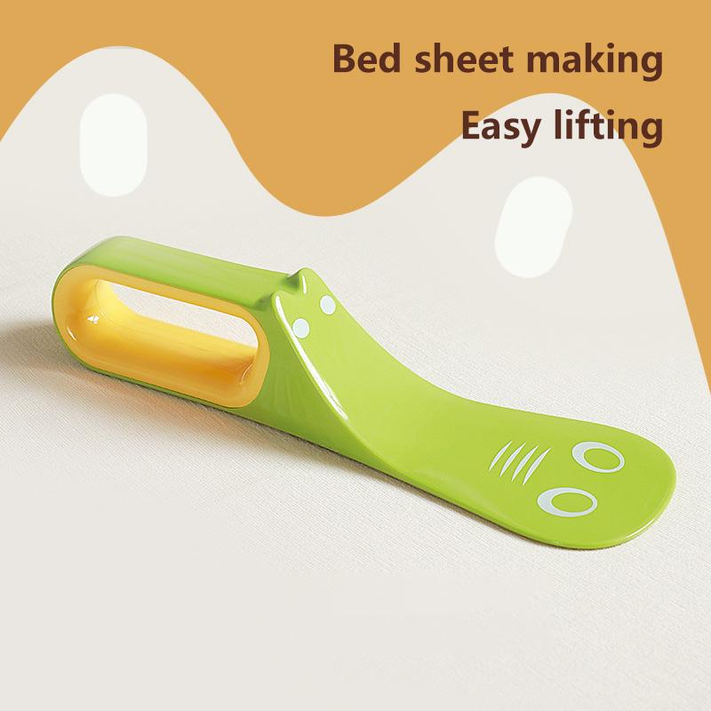 Bedmaker Sheet Changing Portable Tool Bed Mattress Lifter Assistive Device Labor-saving Mattress Fixing Tool Sheet Change Helper
Bedmaker Sheet Changing Portable Tool Bed Mattress Lifter Assistive Device Labor-saving Mattress Fixing Tool Sheet Change Helper