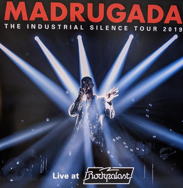 LP Record MADRUGADA - The Industrial Silence Tour 2019 (L MOVLP2910 Music On Vinyl 2023 Europe Rock
LP Record MADRUGADA - The Industrial Silence Tour 2019 (L MOVLP2910 Music On Vinyl 2023 Europe Rock