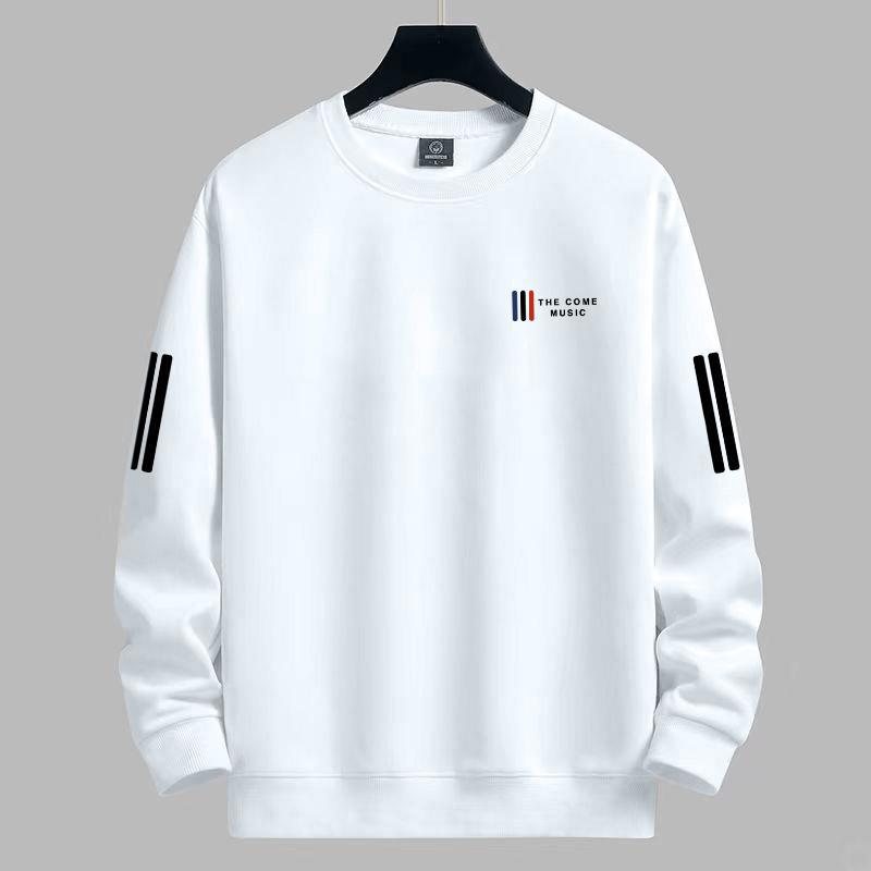 Men s Autumn/Winter Crew Neck Print Sweatshirt - Long Sleeve, Loose Fit, Trendy Casual Shirt for Youth Students M (80-100 jin)
Men s Autumn/Winter Crew Neck Print Sweatshirt - Long Sleeve, Loose Fit, Trendy Casual Shirt for Youth Students M (80-100 jin)