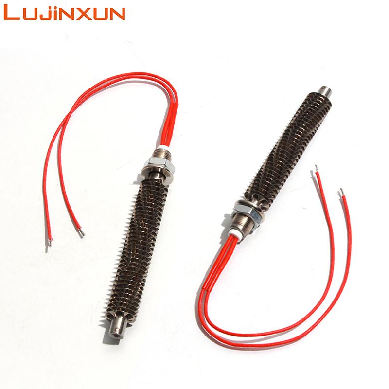 LUJINXUN Прямой воздушный нагреватель Электрическая нагревательная трубка сухого горения Ребристый нагревательный элемент для духовки Мотор/Нагрузка/Осушение 220В 1 шт. 220V 500W 350mmL
LUJINXUN Прямой воздушный нагреватель Электрическая нагревательная трубка сухого горения Ребристый нагревательный элемент для духовки Мотор/Нагрузка/Осушение 220В 1 шт. 220V 500W 350mmL