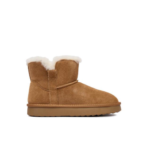 Ботинки Lasocki Snow CEO-HJF241211-5 бежевые EU 41
Ботинки Lasocki Snow CEO-HJF241211-5 бежевые EU 41