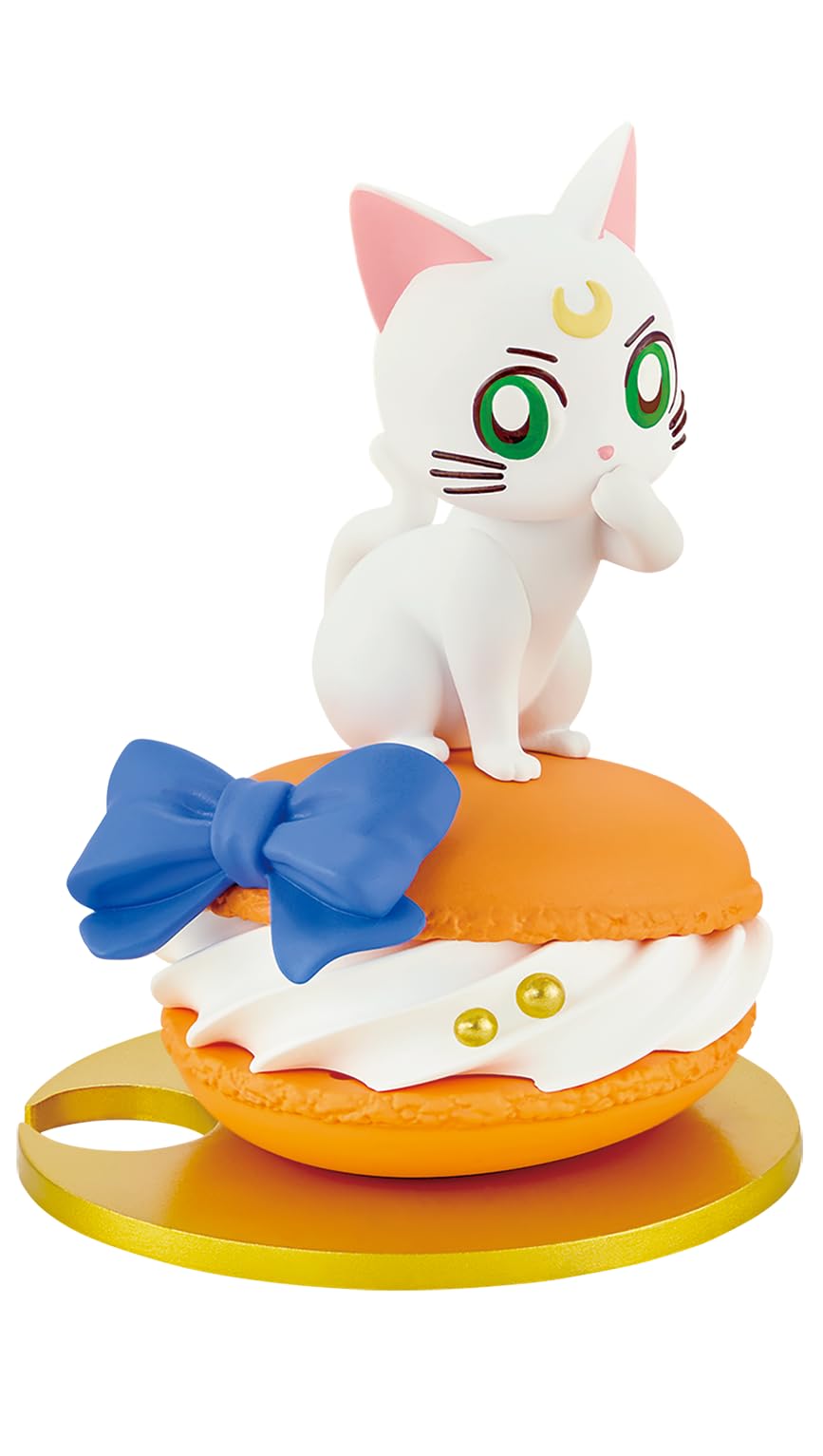 Banpresto Sailor Moon Cosmos THE MOVIE Artemis (ver. B) Bandai Spirits Pal Dolce Collection Figure
Banpresto Sailor Moon Cosmos THE MOVIE Artemis (ver. B) Bandai Spirits Pal Dolce Collection Figure