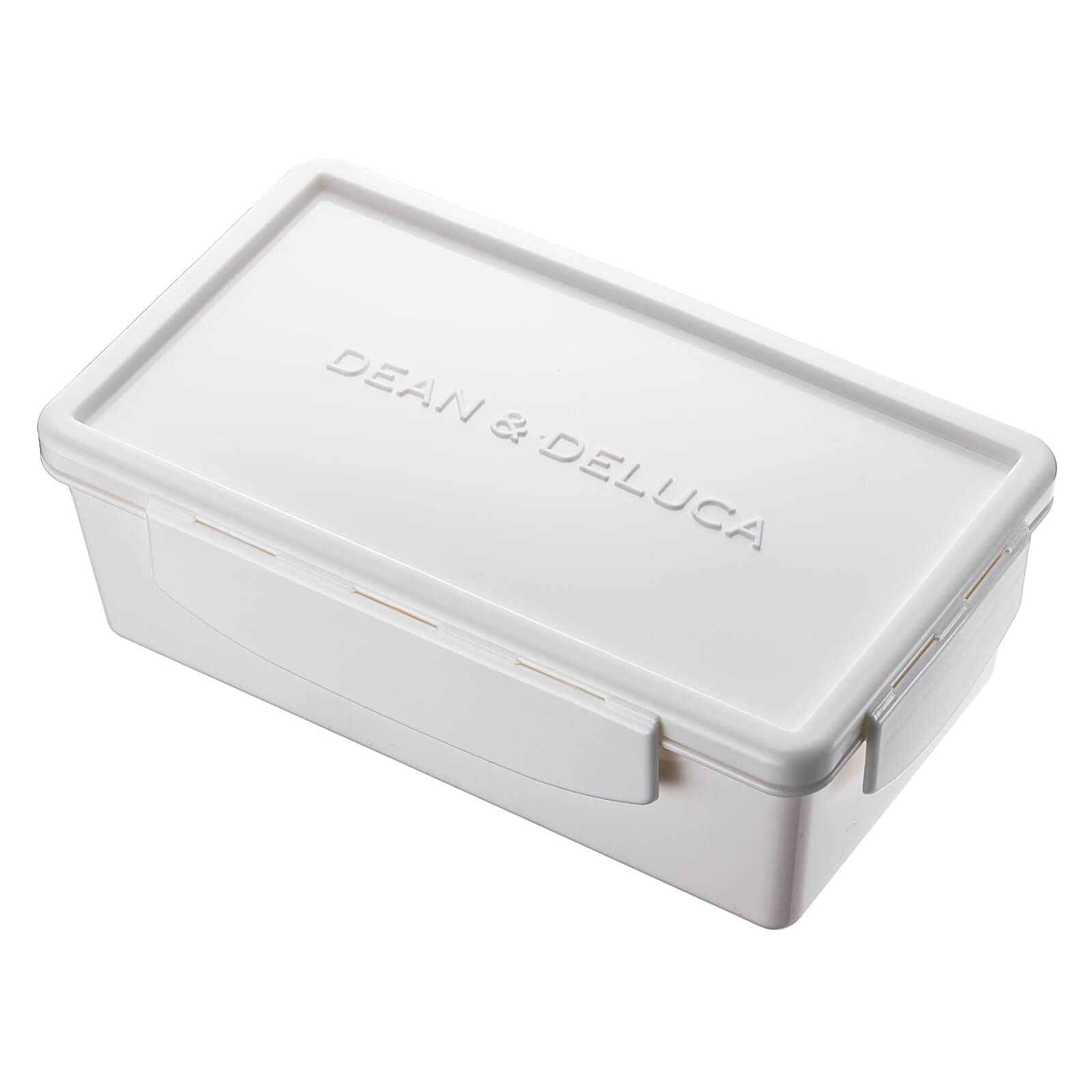 DEAN & DELUCA Lunch Box, Medium, White, Microwave and Dishwasher Safe, Compact and Simple, Perfect for Lunchboxes and New Homes
DEAN & DELUCA Lunch Box, Medium, White, Microwave and Dishwasher Safe, Compact and Simple, Perfect for Lunchboxes and New Homes