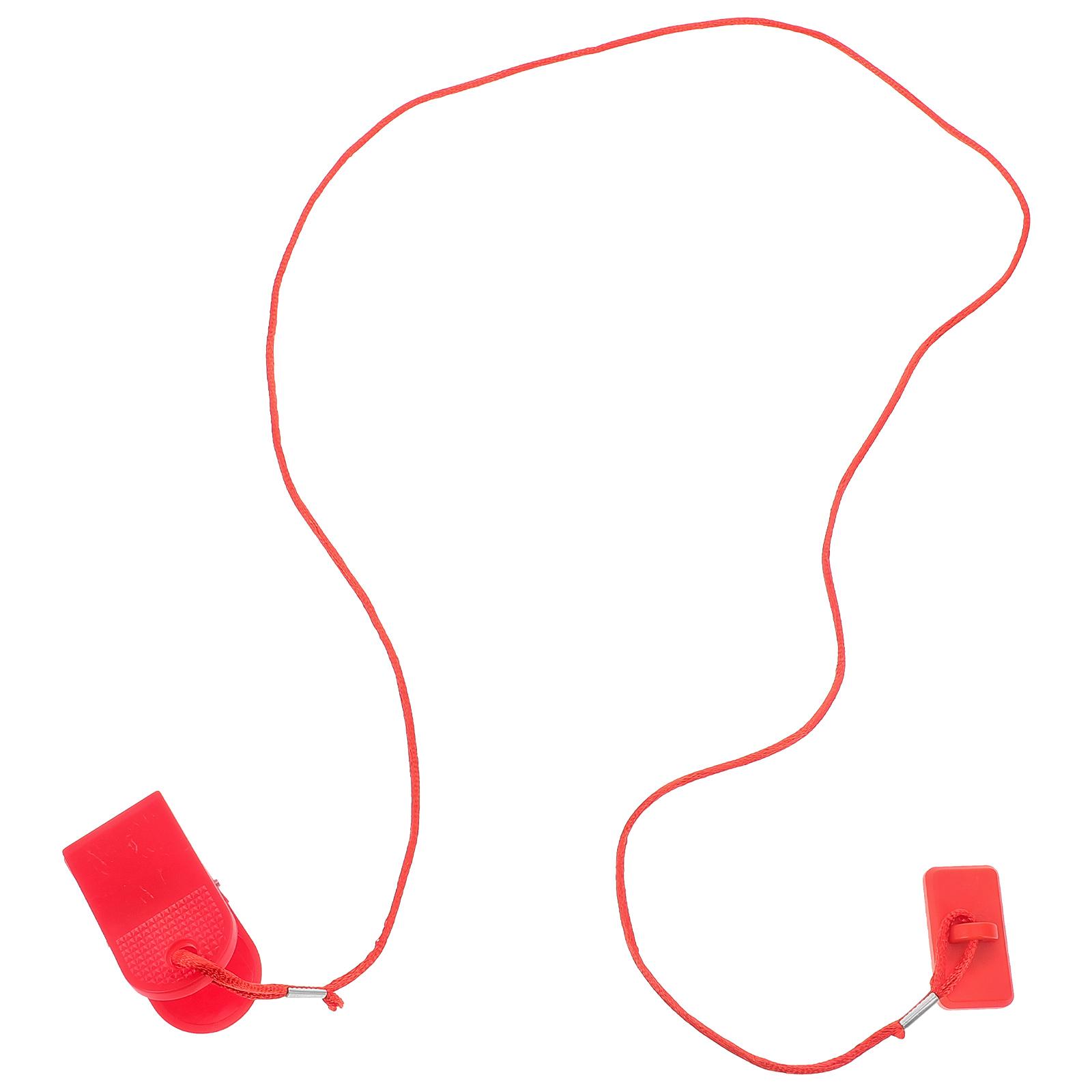 Universal Treadmill Accessories Safety Magnetic Key Replacement Parts Emergency Brake Tool For Machine Magnet Stop Switch червоний
Universal Treadmill Accessories Safety Magnetic Key Replacement Parts Emergency Brake Tool For Machine Magnet Stop Switch червоний