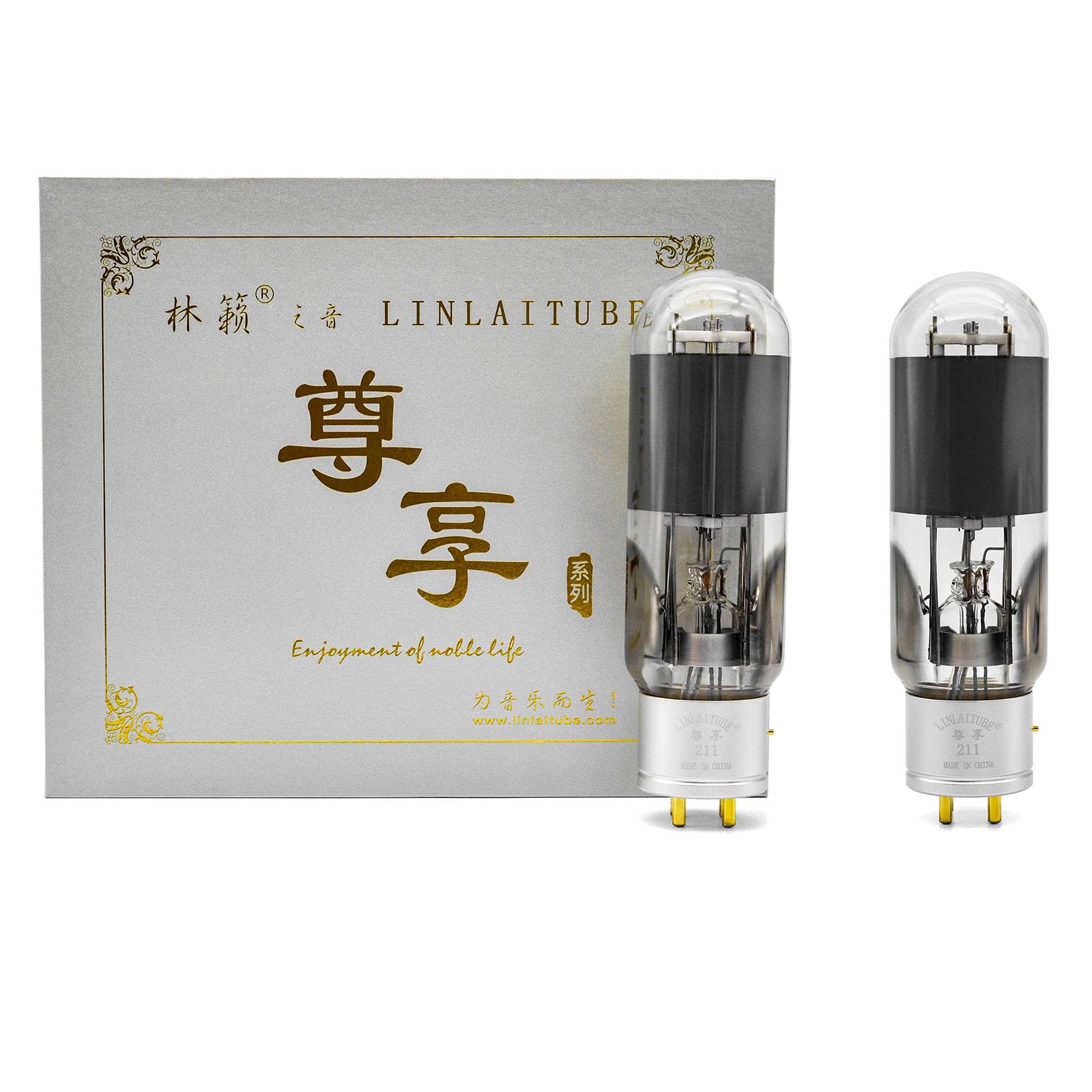 LINLAI 1 Pair Matching ZX Series Power Vacuum Tube Replacement High Fidelity Power Discharge Special Price ZX-211 GL-21 1/UV-21
LINLAI 1 Pair Matching ZX Series Power Vacuum Tube Replacement High Fidelity Power Discharge Special Price ZX-211 GL-21 1/UV-21