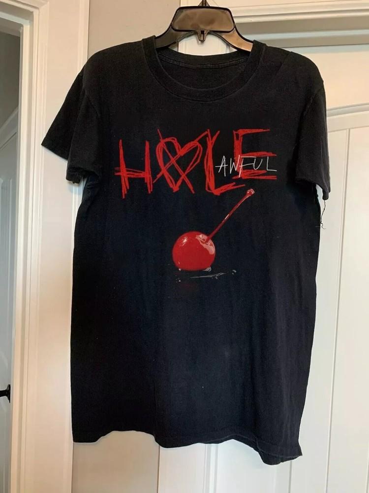 Hole Band Hole Awful Album Adult Unisex Black Short Sleeve Tshirt Reprint Unisex T-Shirt XXXXL
Hole Band Hole Awful Album Adult Unisex Black Short Sleeve Tshirt Reprint Unisex T-Shirt XXXXL