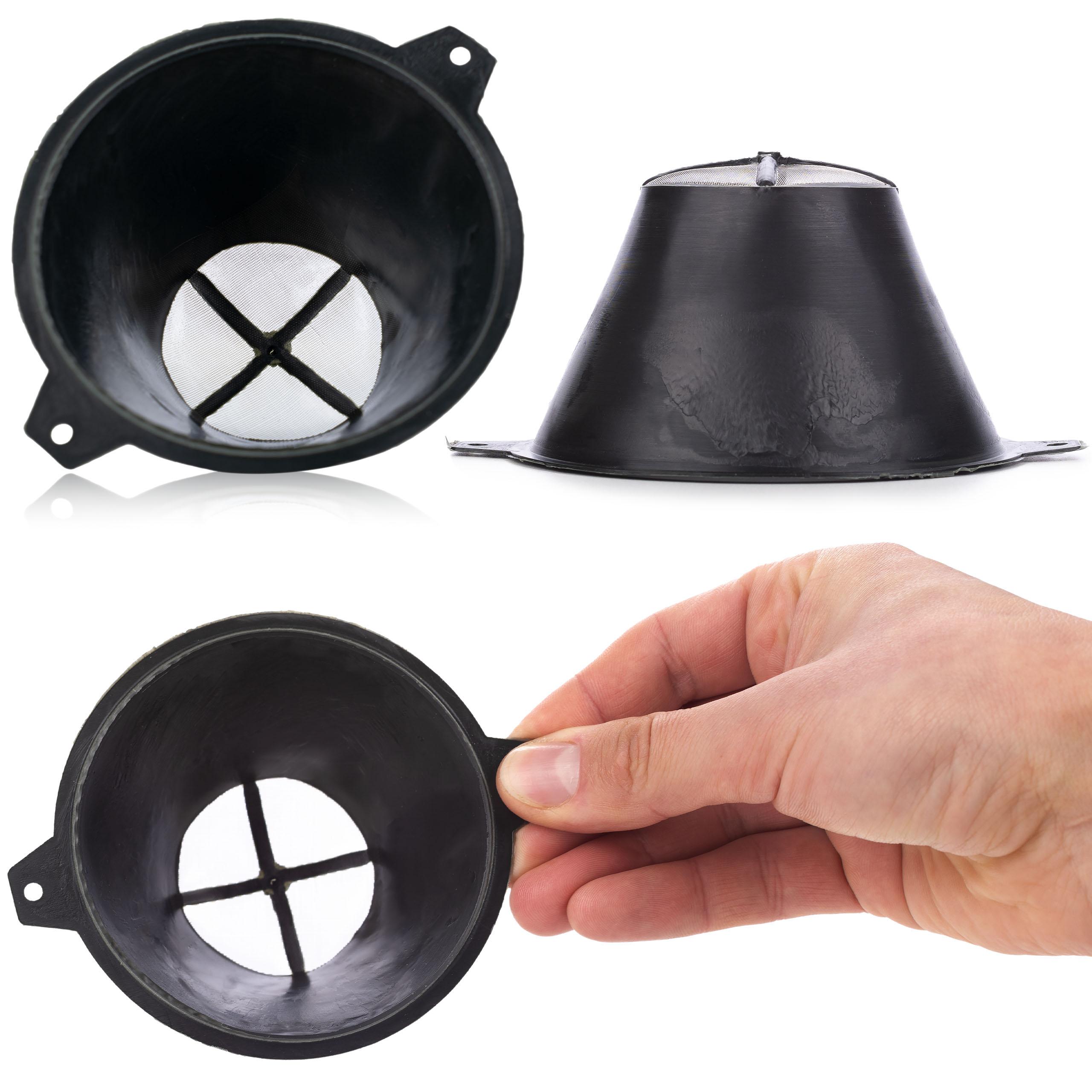Rosfix Sitko do Cedzenia Farby – Wymiary 80x50x60mm | Wysoka Jakość Materiałów | Wielokrotnego Użytku i Odporne na Korozję
Rosfix Sitko do Cedzenia Farby – Wymiary 80x50x60mm | Wysoka Jakość Materiałów | Wielokrotnego Użytku i Odporne na Korozję
