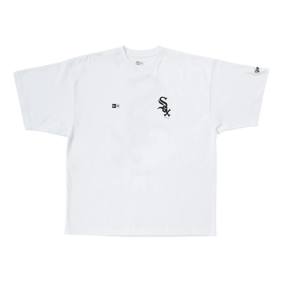 Футболка оверсайз с коротким рукавом New Era 13710480 NER34A8515 MLB Chicago White Sox CWS Белая Эксклюзивная одежда ONSPOTZ Оверсайз SOX Унисекс
Футболка оверсайз с коротким рукавом New Era 13710480 NER34A8515 MLB Chicago White Sox CWS Белая Эксклюзивная одежда ONSPOTZ Оверсайз SOX Унисекс