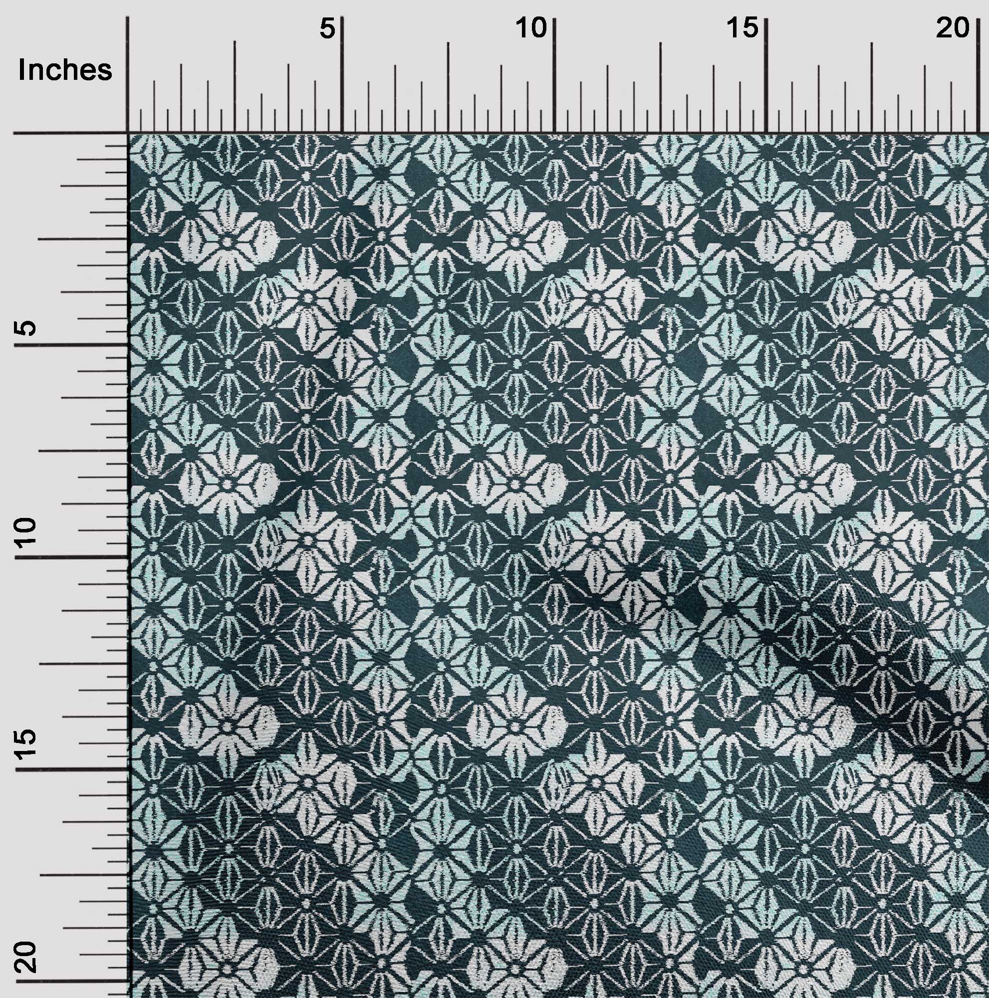 oneOone Cotton Flex Fabric Check Kasuri Print Fabric By The Yard 40 Inch 42 Inch - Viscose Chiffon синій
oneOone Cotton Flex Fabric Check Kasuri Print Fabric By The Yard 40 Inch 42 Inch - Viscose Chiffon синій