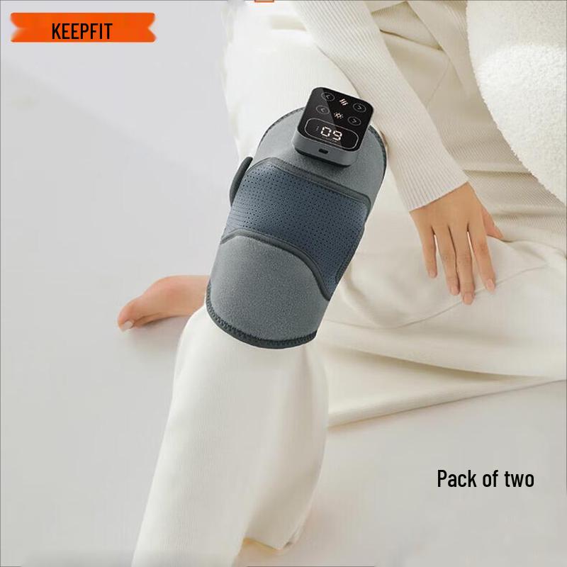 Keepfit Heated Knee Massager
Keepfit Heated Knee Massager