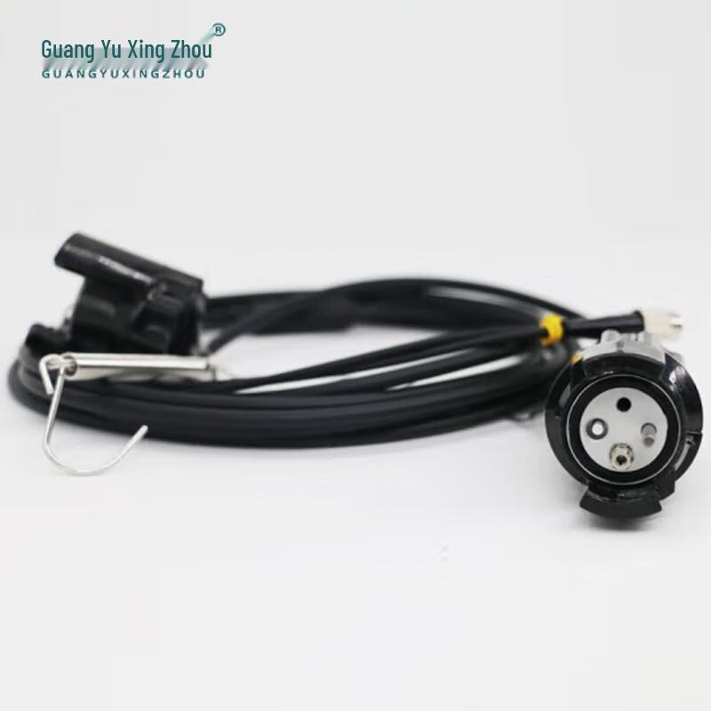 Rugged Field Fiber Optic Aviation Connector
Rugged Field Fiber Optic Aviation Connector