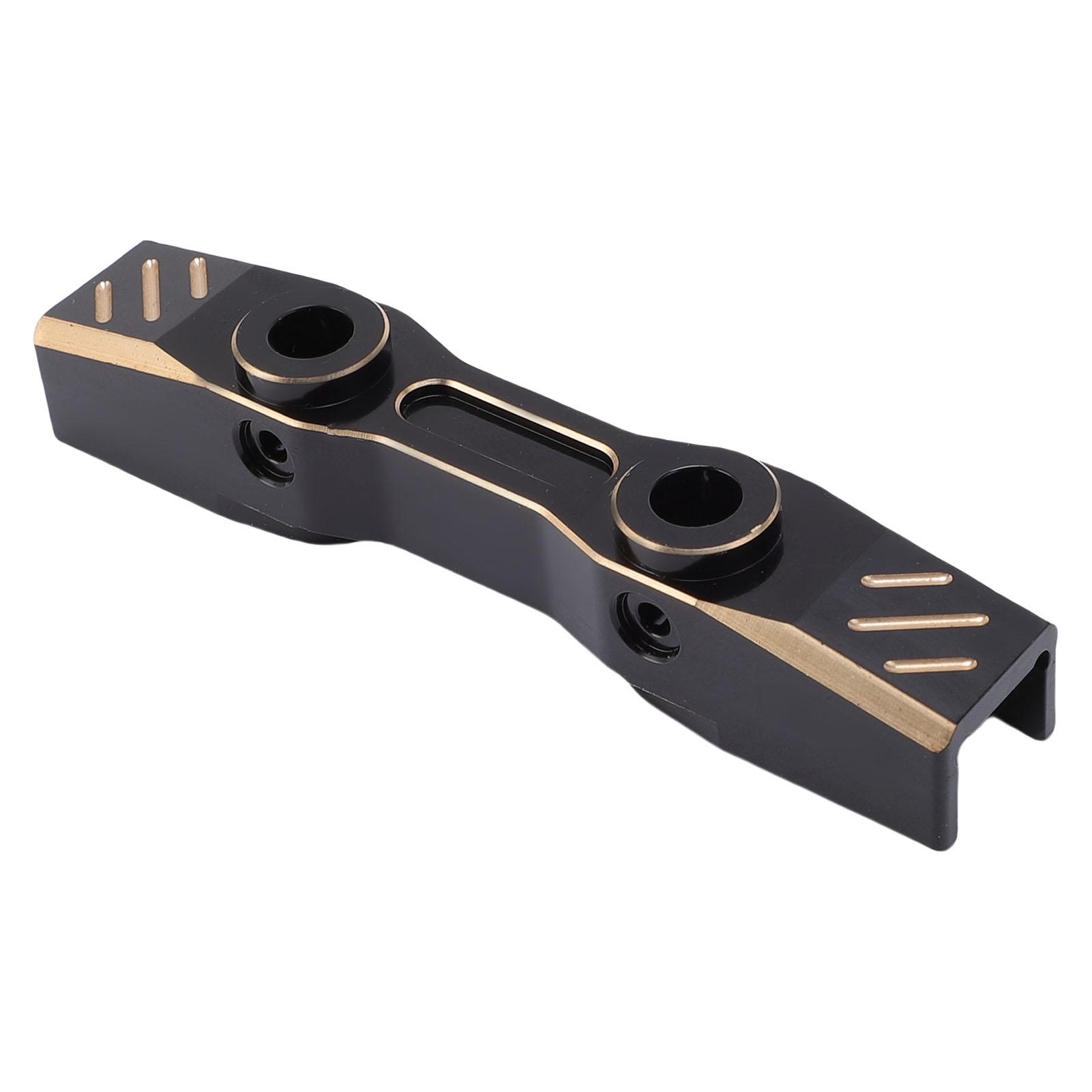 RC Car Crossbeam Replacement for RLAARLO MK07 1/7 Brass Long Durability Enhance Structural Strength with Matching Screws
RC Car Crossbeam Replacement for RLAARLO MK07 1/7 Brass Long Durability Enhance Structural Strength with Matching Screws