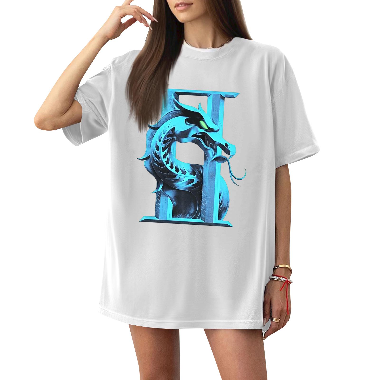 Women s Casual Short Sleeve T Shirt with Large Letter Graphic Print Relaxed Fit Crew Neck Lightweight Fabric Comfortable Daily Wear M белый
Women s Casual Short Sleeve T Shirt with Large Letter Graphic Print Relaxed Fit Crew Neck Lightweight Fabric Comfortable Daily Wear M белый