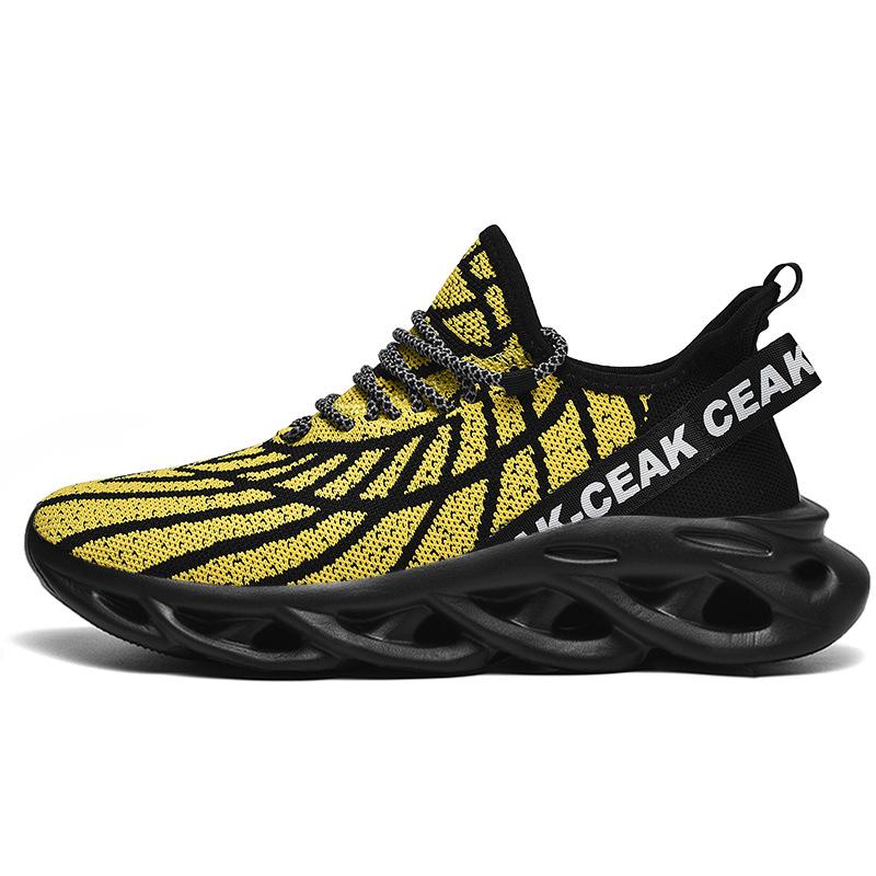 Autumn new men s mesh breathable sneakers soft-soled high-elastic lace-up casual shoes 39
Autumn new men s mesh breathable sneakers soft-soled high-elastic lace-up casual shoes 39