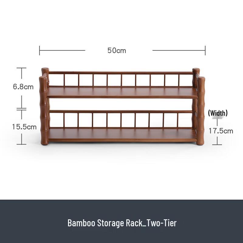Bamboo Gongfu Tea Accessory Storage Shelf
Bamboo Gongfu Tea Accessory Storage Shelf