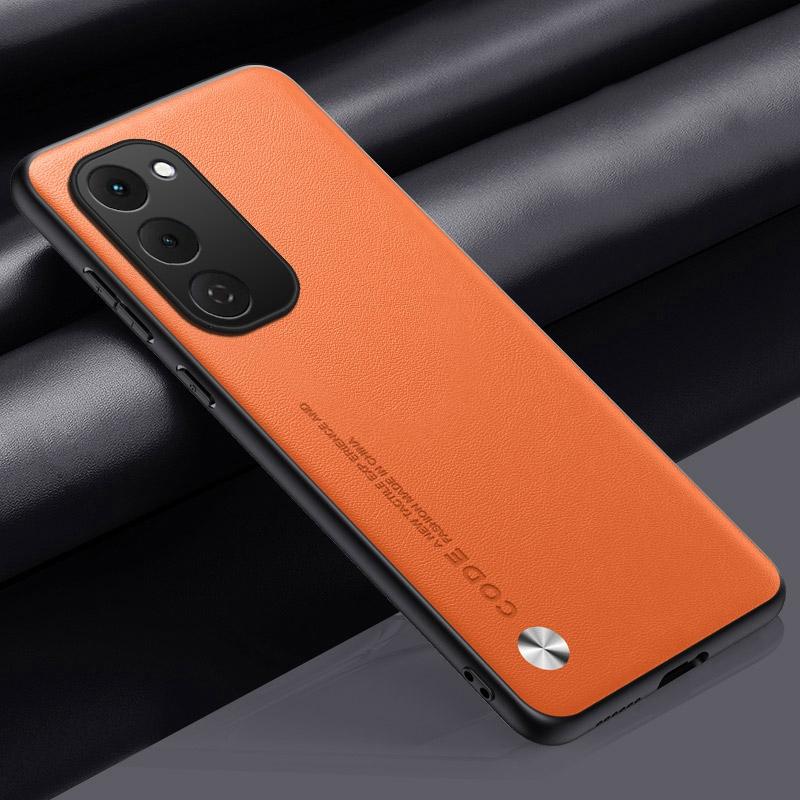Розкішний чохол з ПУ шкіри для Tecno Spark 40 Pro Plus Задня кришка Силіконовий чохол для телефону з повним захистом для Tecno Spark 40 Pro+ 4G Spark 40 Pro Plus помаранчевий
Розкішний чохол з ПУ шкіри для Tecno Spark 40 Pro Plus Задня кришка Силіконовий чохол для телефону з повним захистом для Tecno Spark 40 Pro+ 4G Spark 40 Pro Plus помаранчевий