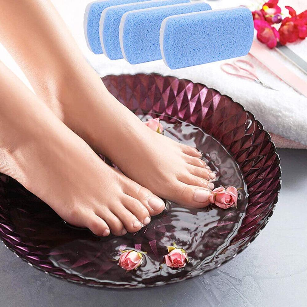 Exfoliator Remove Calluses Grinding Foot Stone Foot Rubbing Board Foot Repair Device Foot Scrubber синій
Exfoliator Remove Calluses Grinding Foot Stone Foot Rubbing Board Foot Repair Device Foot Scrubber синій