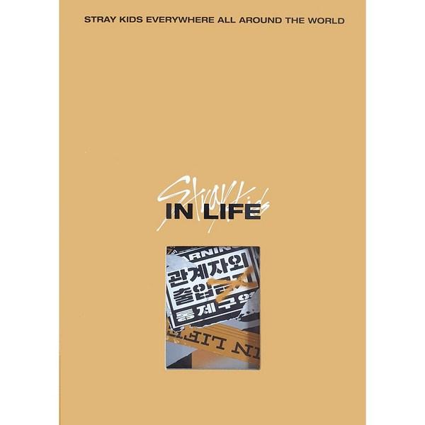 Stray Kids Альбом STRAY KIDS Life IN LIFE Стандартне видання СТАНДАРТНА ВЕРСІЯ 1-й звичайний альбом нерозкритий
Stray Kids Альбом STRAY KIDS Life IN LIFE Стандартне видання СТАНДАРТНА ВЕРСІЯ 1-й звичайний альбом нерозкритий