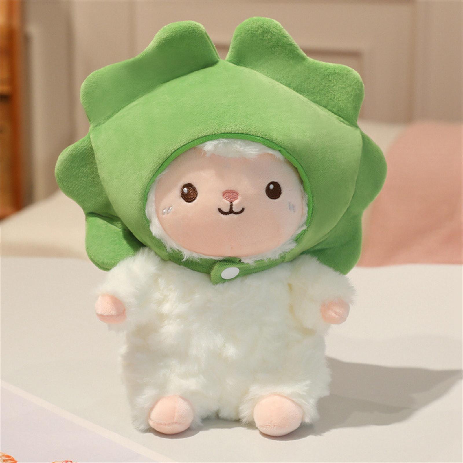 Creative And Adorable Plush Toys, Perfect For Holiday Gifts, Birthday Gifts, And Companionship Gifts For Children One Size
Creative And Adorable Plush Toys, Perfect For Holiday Gifts, Birthday Gifts, And Companionship Gifts For Children One Size