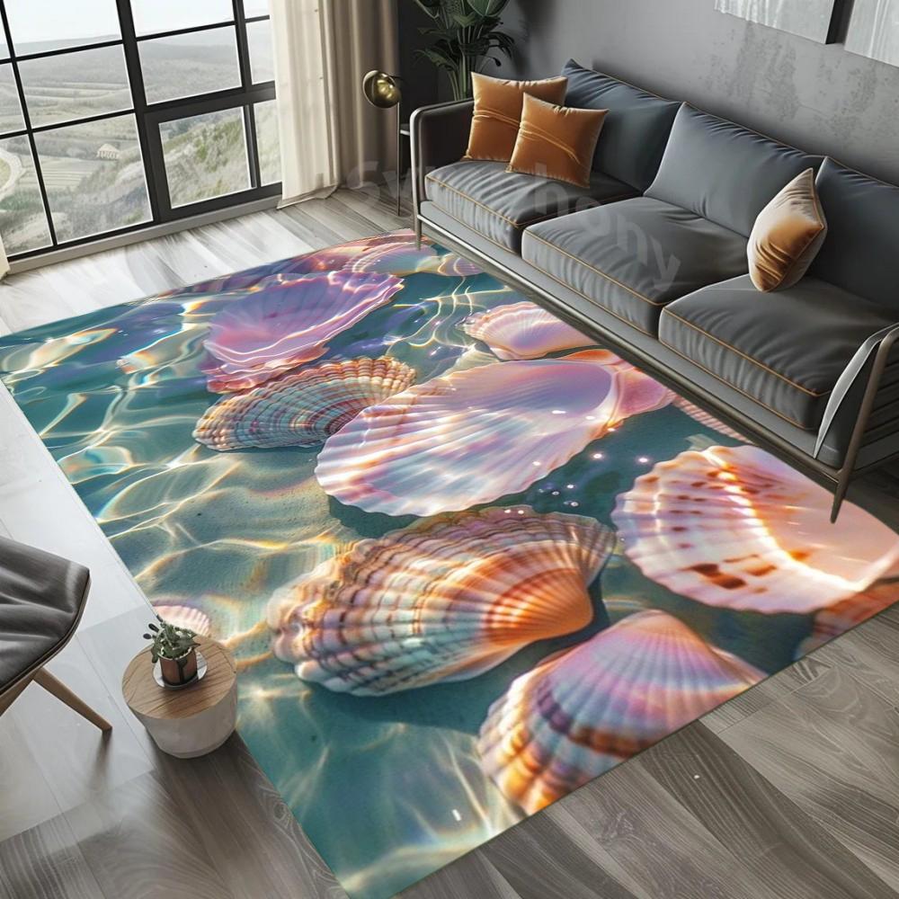 Underwater World Carpet Mat Rug Sea Turtle Coral Reef Colorful Non-Slip Durable Home Decoration Living Room Kids Room Floor Mat 40x60cm
Underwater World Carpet Mat Rug Sea Turtle Coral Reef Colorful Non-Slip Durable Home Decoration Living Room Kids Room Floor Mat 40x60cm