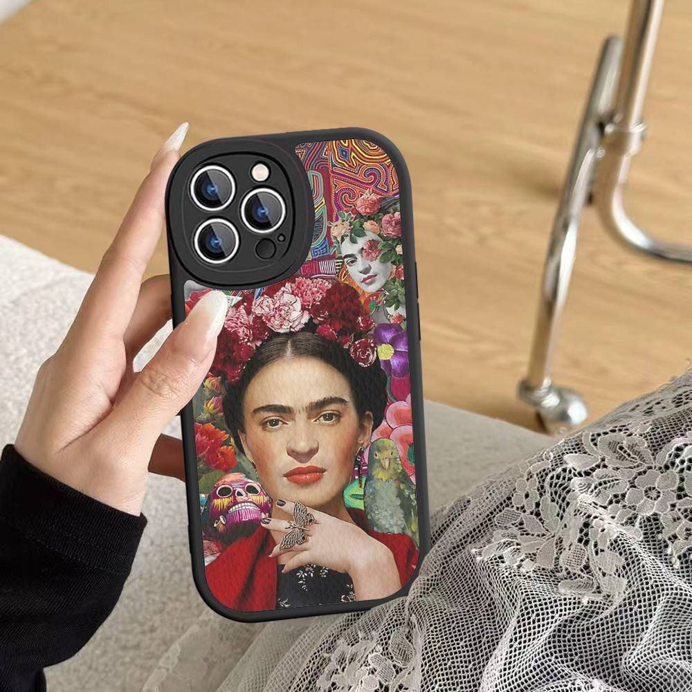 Fashion F-Frida K-KahlosS Phone Case For IPhone 16 15 14 13 12 11 Pro Max Plus Shockproof Leather Cover 11 pro max
Fashion F-Frida K-KahlosS Phone Case For IPhone 16 15 14 13 12 11 Pro Max Plus Shockproof Leather Cover 11 pro max