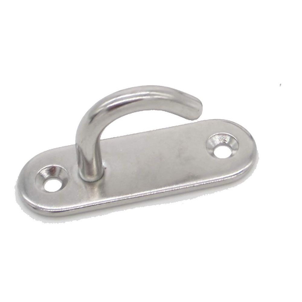 Duty Hanging Kit Stainless Steel Hook Mount Chandel Hammock Ceiling Screw Ceiling Fan Ceiling Hook 1
Duty Hanging Kit Stainless Steel Hook Mount Chandel Hammock Ceiling Screw Ceiling Fan Ceiling Hook 1