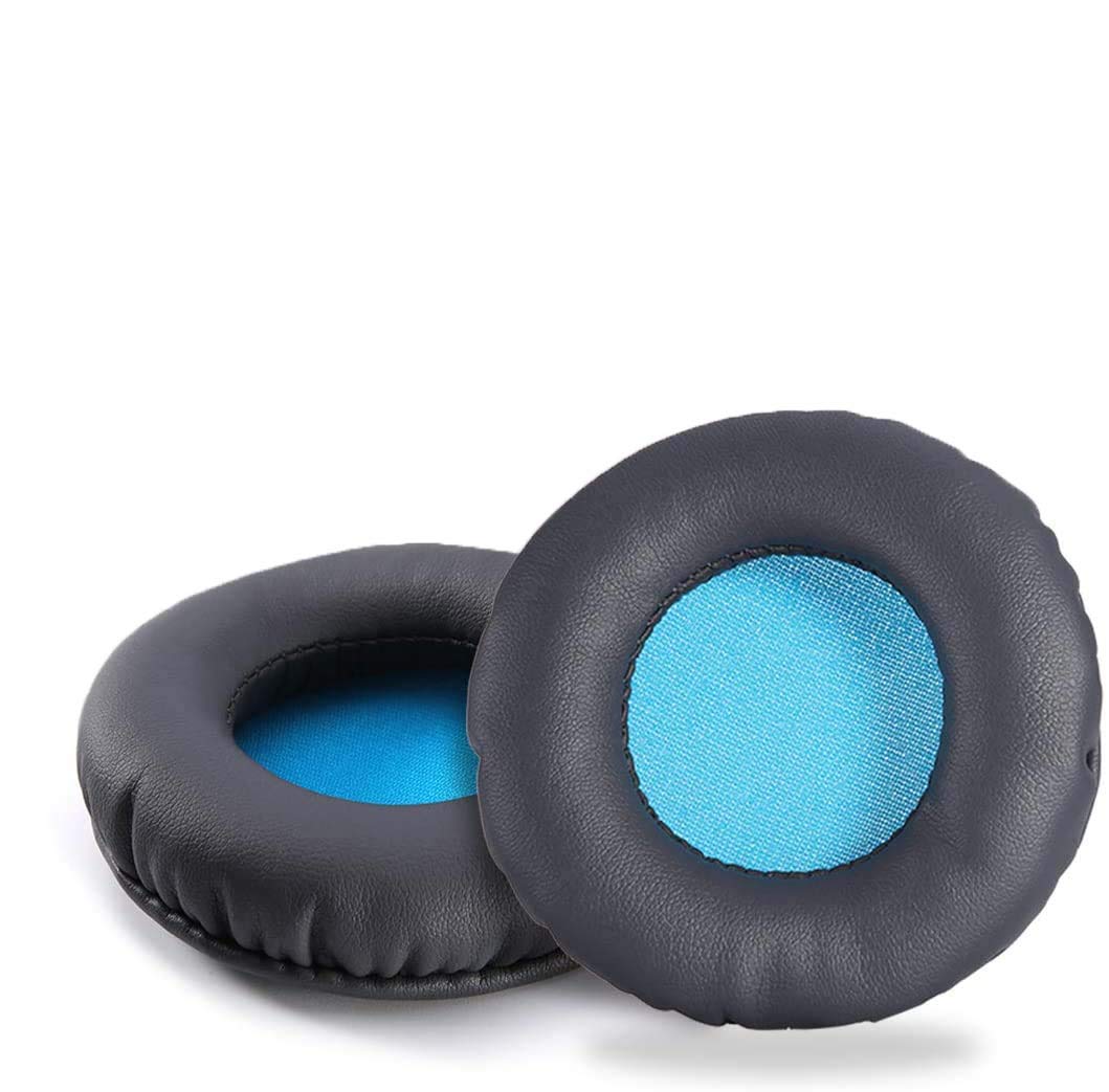 ATH-S200BT 75MM Ear Pads for Audio-TechnicaSony MDR-NC6 AKG JVC On-Ear Headphones (Full List Inside), Black Protein Leather Red Anti-Dust Mat
ATH-S200BT 75MM Ear Pads for Audio-TechnicaSony MDR-NC6 AKG JVC On-Ear Headphones (Full List Inside), Black Protein Leather Red Anti-Dust Mat