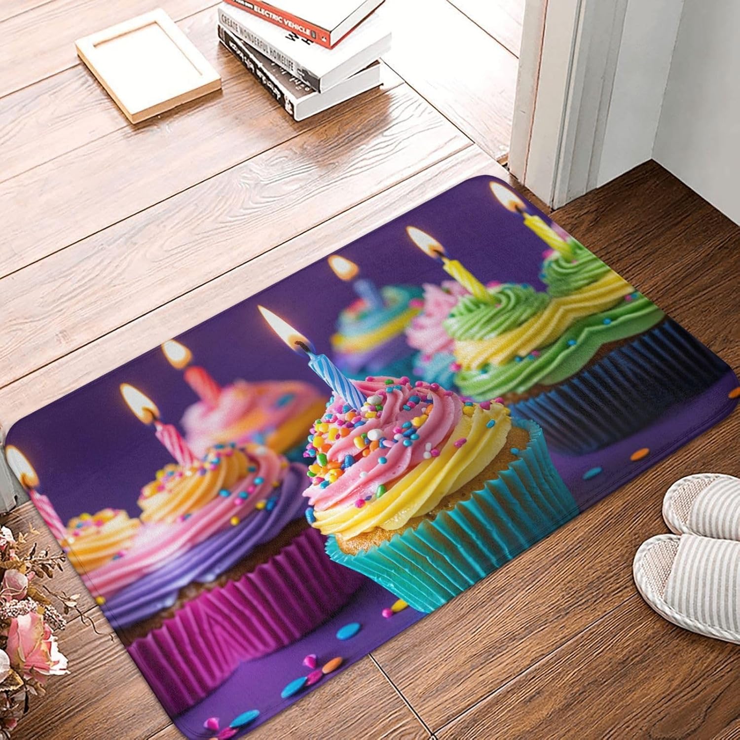 Door Mat Low Profile Welcome Mats No-Slip Entrance Rugs Washable Front Door Mat Cotton Candy Doormat Floor Mats Bathroom Rugs In 50x80cm
Door Mat Low Profile Welcome Mats No-Slip Entrance Rugs Washable Front Door Mat Cotton Candy Doormat Floor Mats Bathroom Rugs In 50x80cm