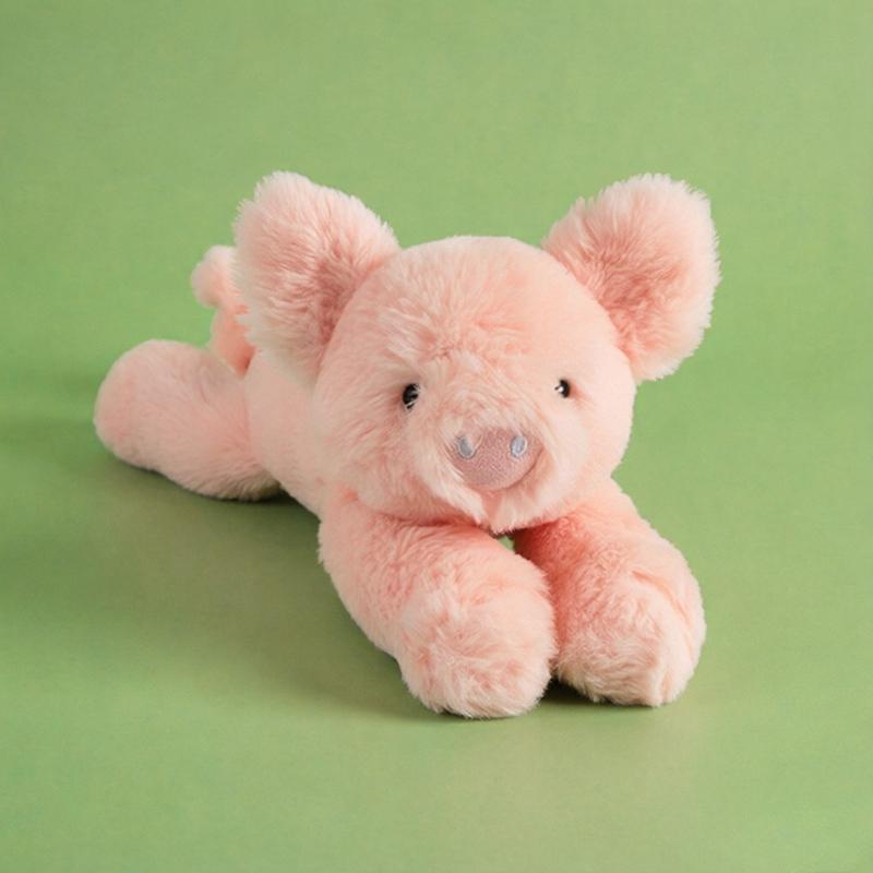 Adorable Pink Barnabus Pig Plush Toy Home Furnishings Sofa Ornament Can Carry Travel Companion Doll Peripheral Fun Gift 34cm
Adorable Pink Barnabus Pig Plush Toy Home Furnishings Sofa Ornament Can Carry Travel Companion Doll Peripheral Fun Gift 34cm