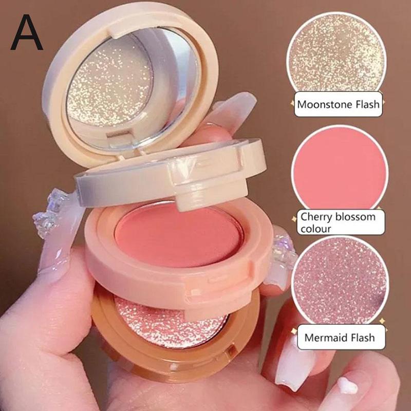 3 в 1 Палитра компактной пудры Shimmer Bronzer Румяна Highlighter Kit Orange Pink Matte Rouge Glow Face Palette Cosmetics
3 в 1 Палитра компактной пудры Shimmer Bronzer Румяна Highlighter Kit Orange Pink Matte Rouge Glow Face Palette Cosmetics