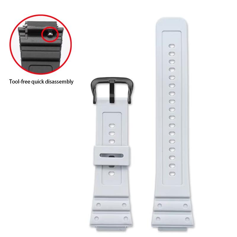 For Casio G-SHOCK Small Square 3516 DW-H5600 Series Resin Silicone Watch Strap Men s Watchband Sport Waterproof Accessories For DW-H5600
For Casio G-SHOCK Small Square 3516 DW-H5600 Series Resin Silicone Watch Strap Men s Watchband Sport Waterproof Accessories For DW-H5600